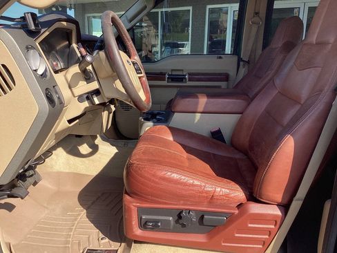Used 2008 Ford F250 Lariat AWD/4WD image 8