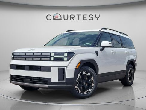 New 2026 Hyundai Santa Fe SEL image 1