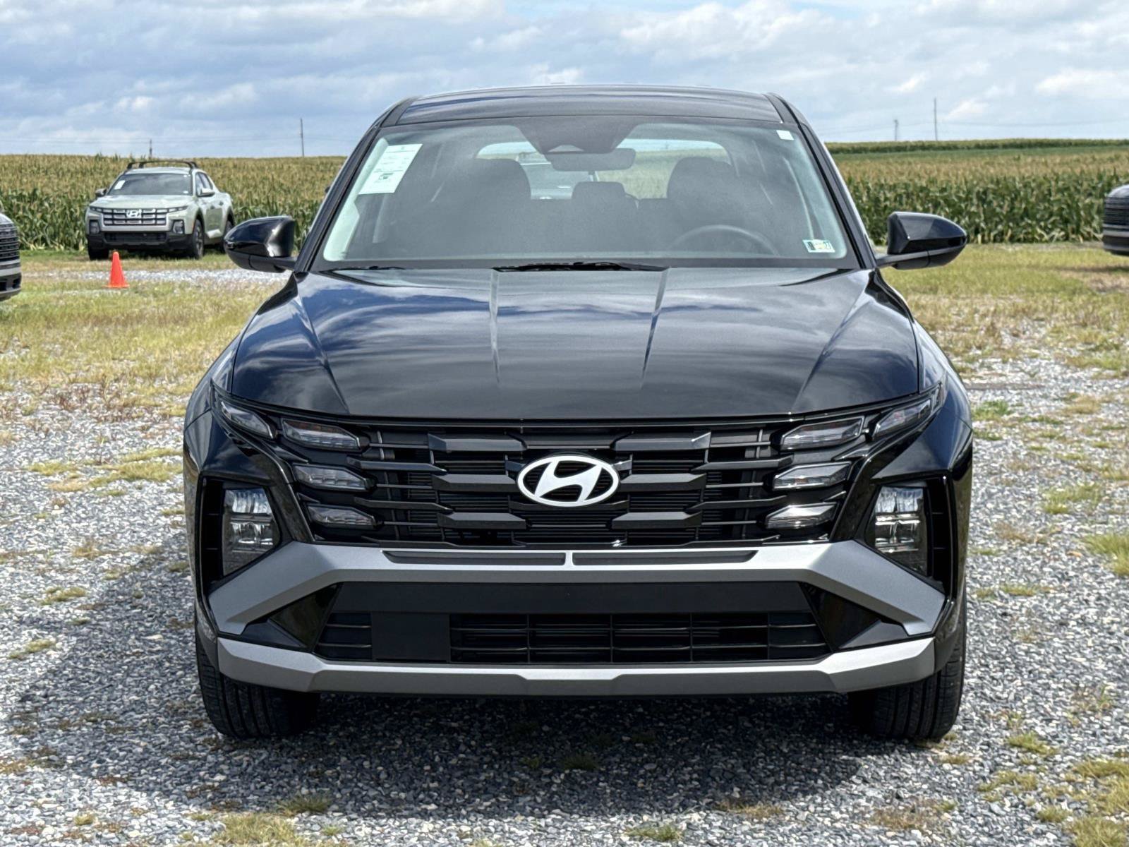 New 2026 Hyundai Tucson SE AWD/4WD image 16