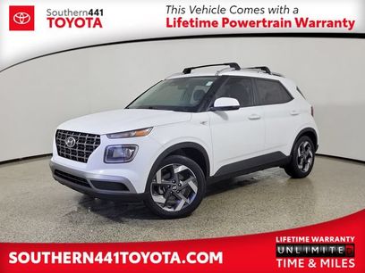 Used 2024 Hyundai Venue SEL