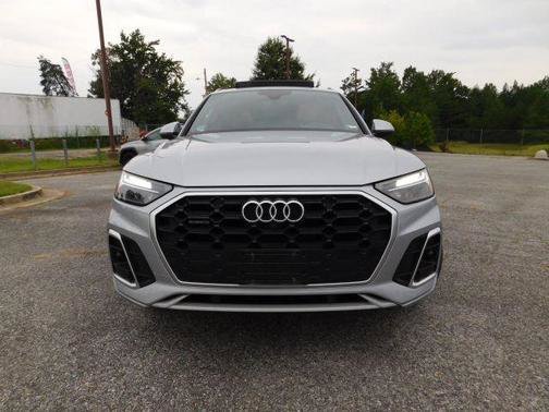 Used 2022 Audi Q5 2.0T Premium Plus AWD/4WD image 3