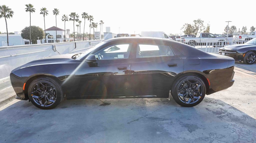 New 2026 Dodge Charger R/T w/ Driver Convenience Group AWD/4WD image 14