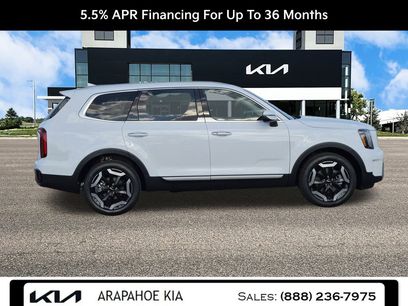 New 2025 Kia Telluride S