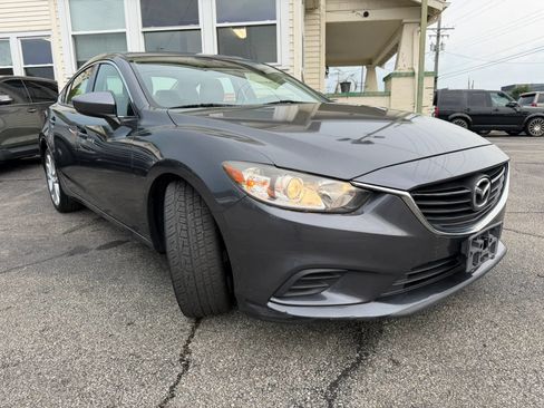 Used 2015 MAZDA MAZDA6 Touring FWD image 23