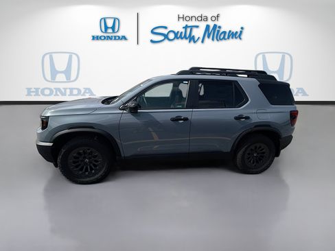 New 2026 Honda Passport TrailSport image 4