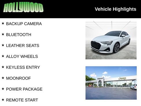 Used 2026 Audi A3 2.0T Premium Plus AWD/4WD image 3