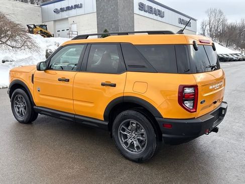 Used 2022 Ford Bronco Sport Big Bend w/ Convenience Package image 3