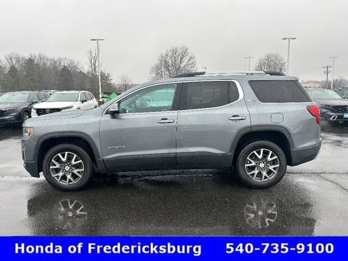 Used 2021 GMC Acadia SLE w/ Driver Convenience Package image 2