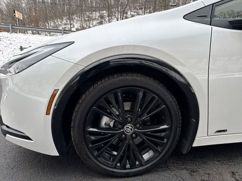 Certified 2026 Toyota Prius AWD image 19