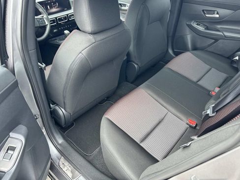 New 2026 Nissan Sentra SR w/ Floor Mat Package FWD image 17