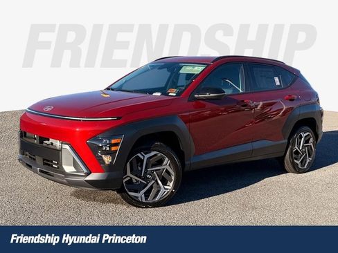 New 2026 Hyundai Kona SEL Premium image 1
