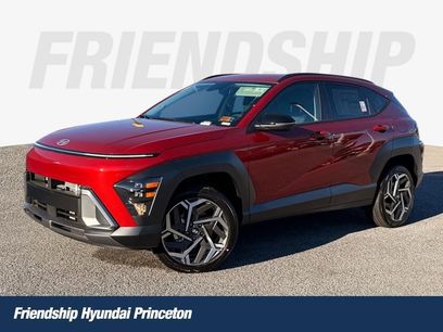 New 2026 Hyundai Kona SEL Premium