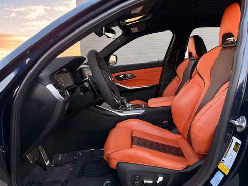 Used 2022 BMW M3 Competition w/ Executive Package image 20