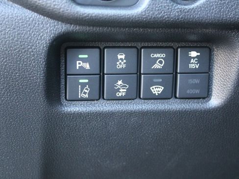 New 2026 Honda Ridgeline Black Edition image 23