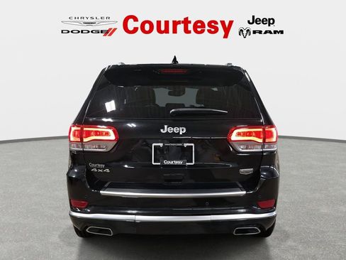 Used 2020 Jeep Grand Cherokee Summit w/ Platinum Series Group image 6