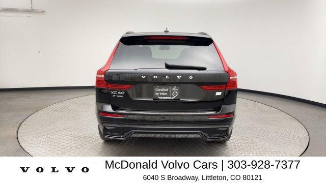 Certified 2024 Volvo XC60 T8 Plus w/ Protection Package Premier AWD/4WD image 3