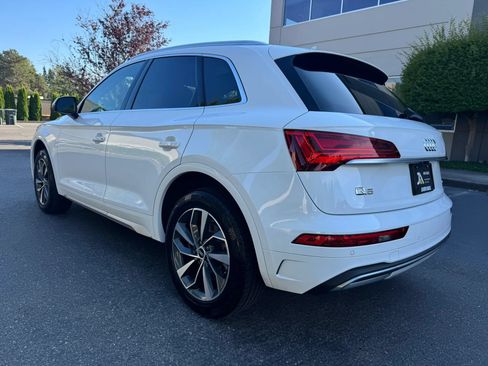 Used 2021 Audi Q5 2.0T Premium Plus w/ Premium Plus Package AWD/4WD image 8