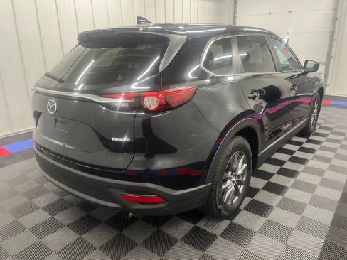 Used 2021 MAZDA CX-9 Sport AWD/4WD image 3