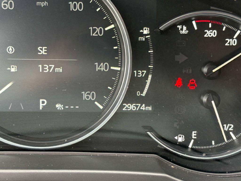 Certified 2025 MAZDA CX-5 AWD 2.5 S image 40