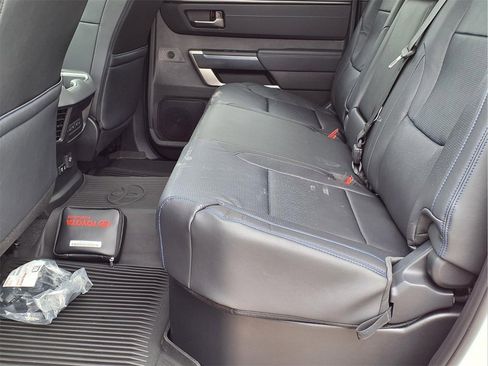 New 2026 Toyota Tundra Platinum w/ TRD Performance Package (TMS) image 10