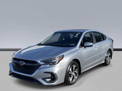 Certified 2025 Subaru Legacy Premium