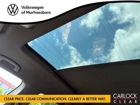 Certified 2023 Volkswagen Atlas Cross Sport SEL R-Line AWD/4WD image 30