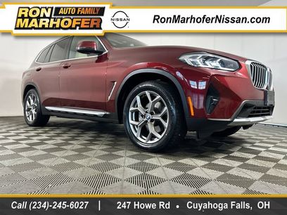 Used 2022 BMW X3 xDrive30i w/ Premium Package 2