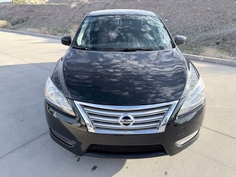 Used 2014 Nissan Sentra SV image 2