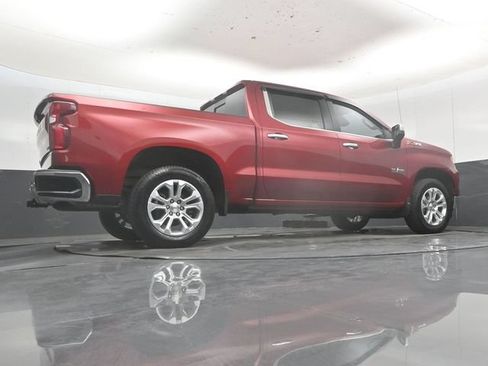 Used 2023 Chevrolet Silverado 1500 LTZ AWD/4WD image 46