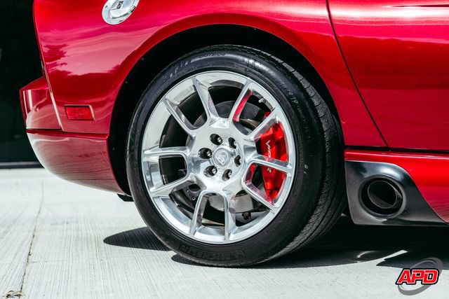 Used 2008 Dodge Viper SRT-10 RWD image 61