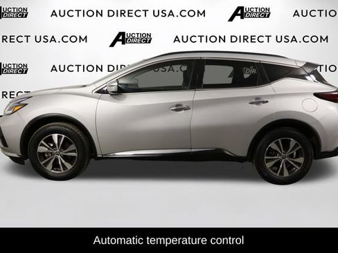 Used 2023 Nissan Murano SV AWD/4WD image 5