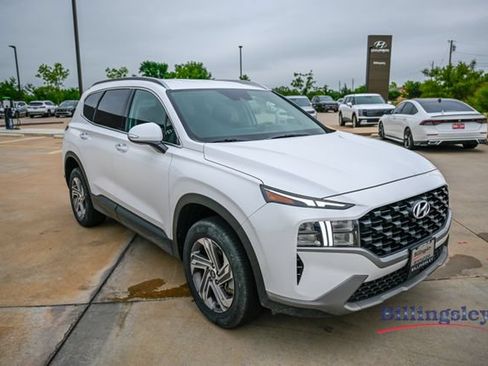 Used 2023 Hyundai Santa Fe SEL AWD/4WD image 7