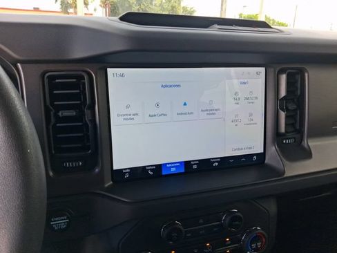 Certified 2025 Ford Bronco 4-Door AWD/4WD image 19