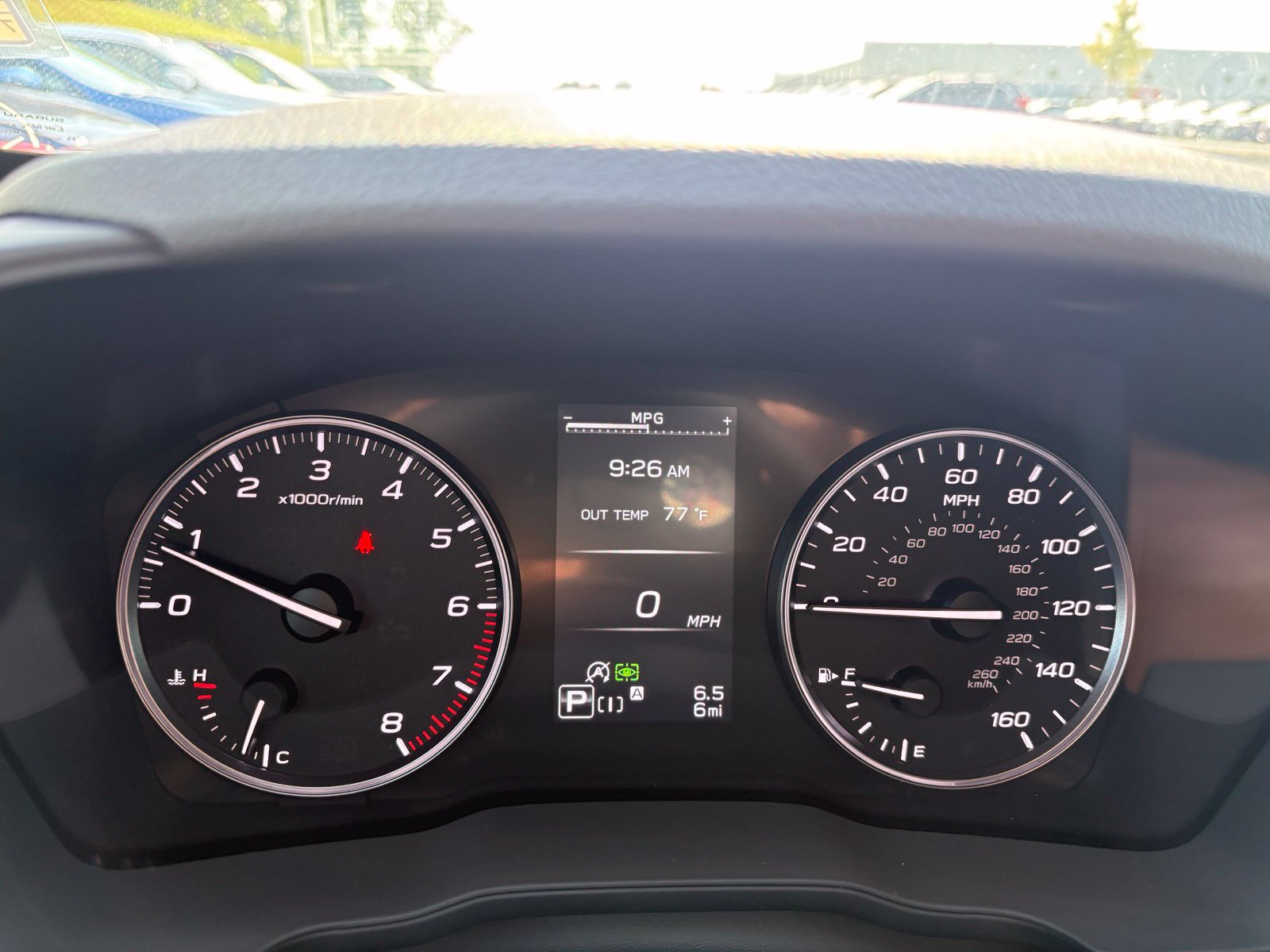 New 2026 Subaru Crosstrek 2.5i Limited AWD/4WD image 14