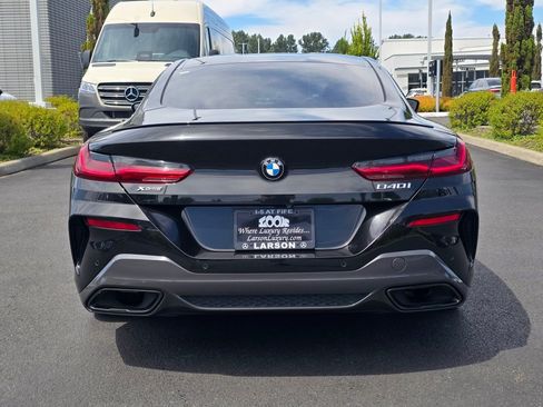 Used 2023 BMW 840i xDrive Coupe AWD/4WD image 7