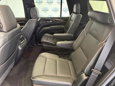 Used 2023 Cadillac Escalade Premium Luxury w/ Touring Package AWD/4WD image 20