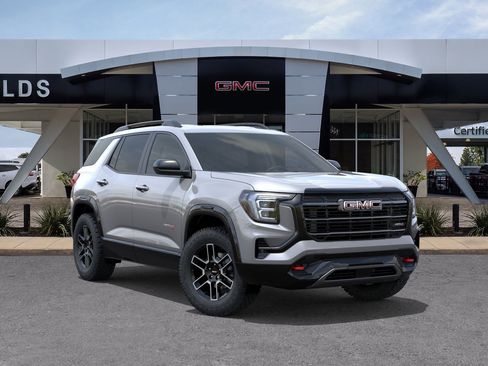 New 2026 GMC Terrain AT4 AWD/4WD image 7