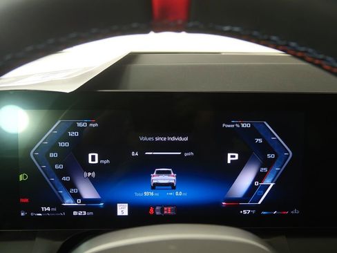 Certified 2025 BMW X3 M50 image 20