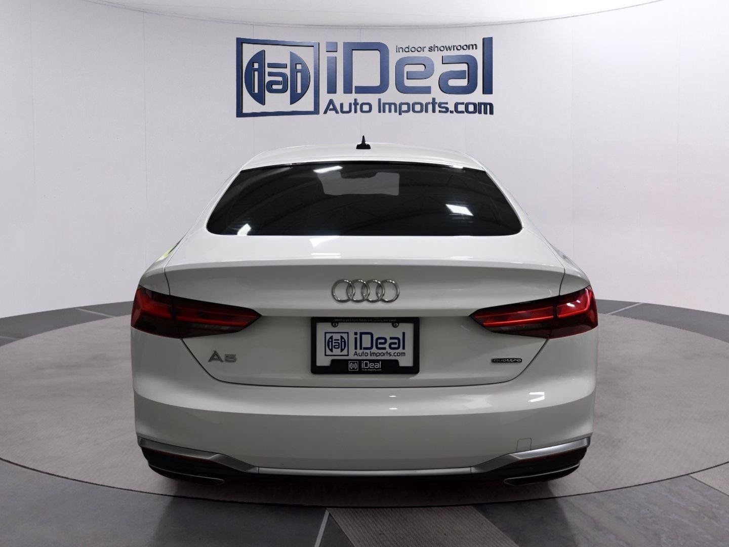 Used 2021 Audi A5 2.0T Premium AWD/4WD image 4
