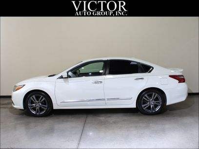 Used 2018 Nissan Altima 3.5 SL