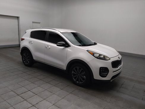 Used 2018 Kia Sportage EX w/ EX Sport Appearance Package FWD image 11