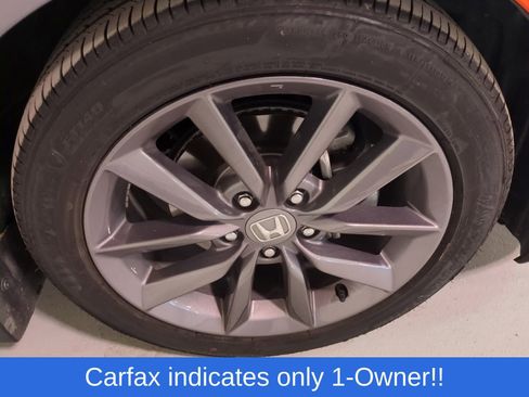 Used 2020 Honda Civic EX image 2