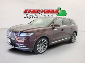 Used 2021 Lincoln Nautilus Reserve w/ Equipment Group 202A video 1