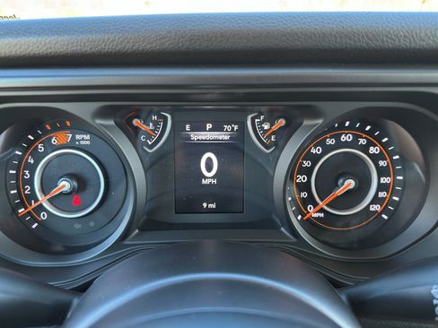 New 2026 Jeep Wrangler Unlimited Sport AWD/4WD image 12