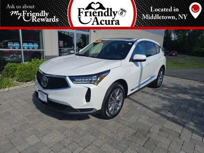 Used 2024 Acura RDX SH-AWD w/ Technology Package