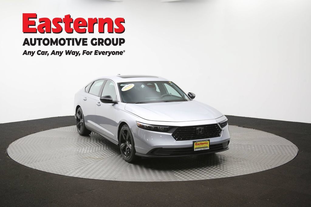 Used 2023 Honda Accord Sport image 51