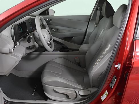 New 2025 Hyundai Elantra Blue image 21