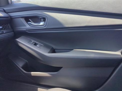 New 2026 Honda Accord SE image 19