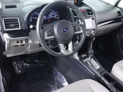 Used 2018 Subaru Forester 2.5i Limited w/ Popular Package #2 AWD/4WD image 9