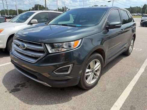 Used 2015 Ford Edge SEL FWD image 1